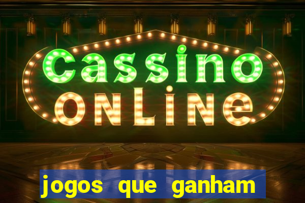 jogos que ganham dinheiro no cadastro